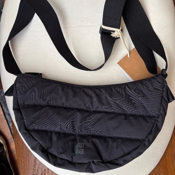 Puffer Moon Bag Small - Picture 2 of 8